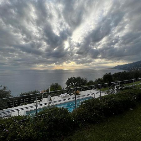 Vila Casa Mirella, Un Gioiello Unico Camogli Exteriér fotografie