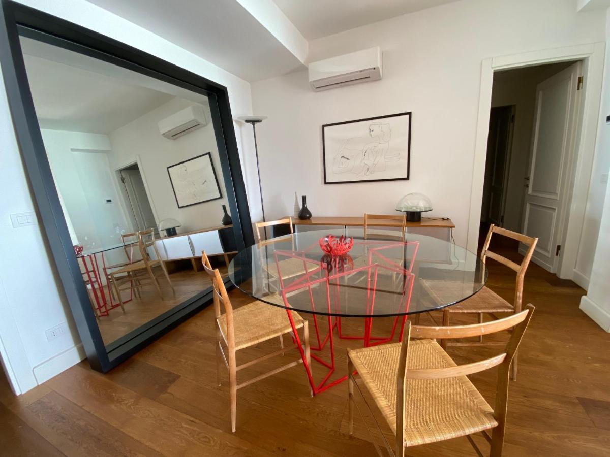 Vila Casa Mirella, Un Gioiello Unico Camogli Exteriér fotografie