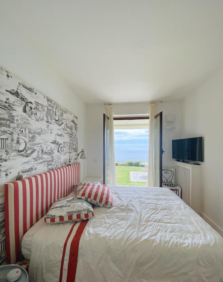 Vila Casa Mirella, Un Gioiello Unico Camogli Exteriér fotografie