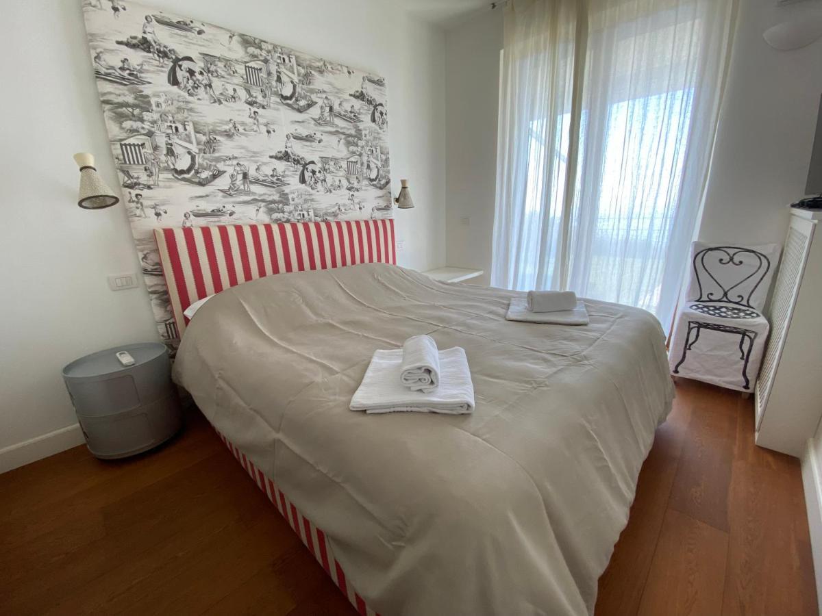 Vila Casa Mirella, Un Gioiello Unico Camogli Exteriér fotografie